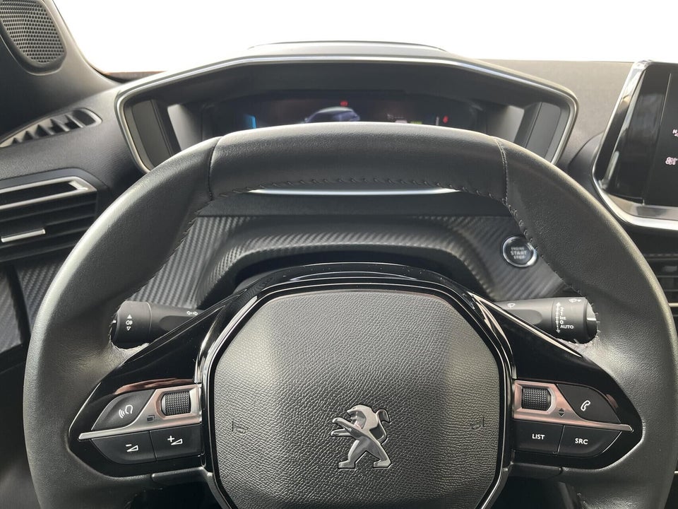 Peugeot e-2008 50 Allure 5d
