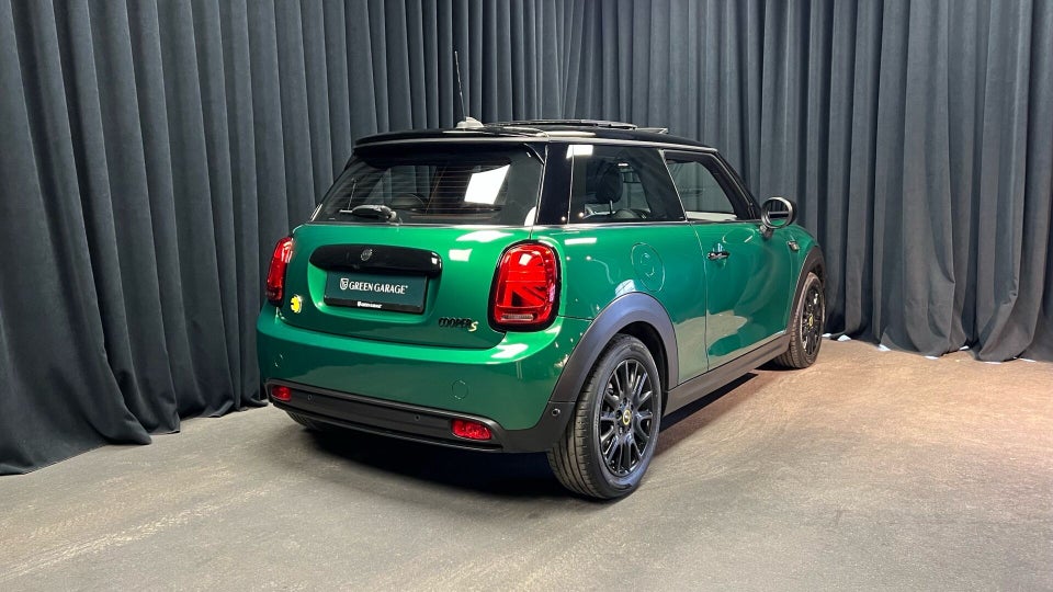 MINI Cooper SE Edition Premium Plus 3d