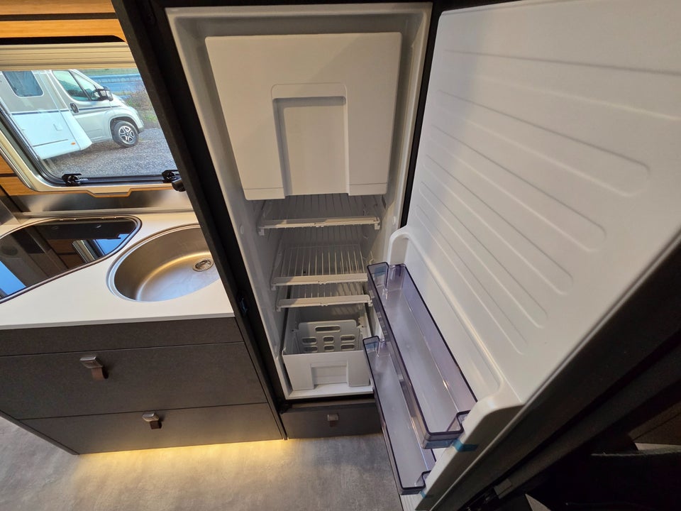 Hymer ML-T 580 2,0 CDi 190 aut.