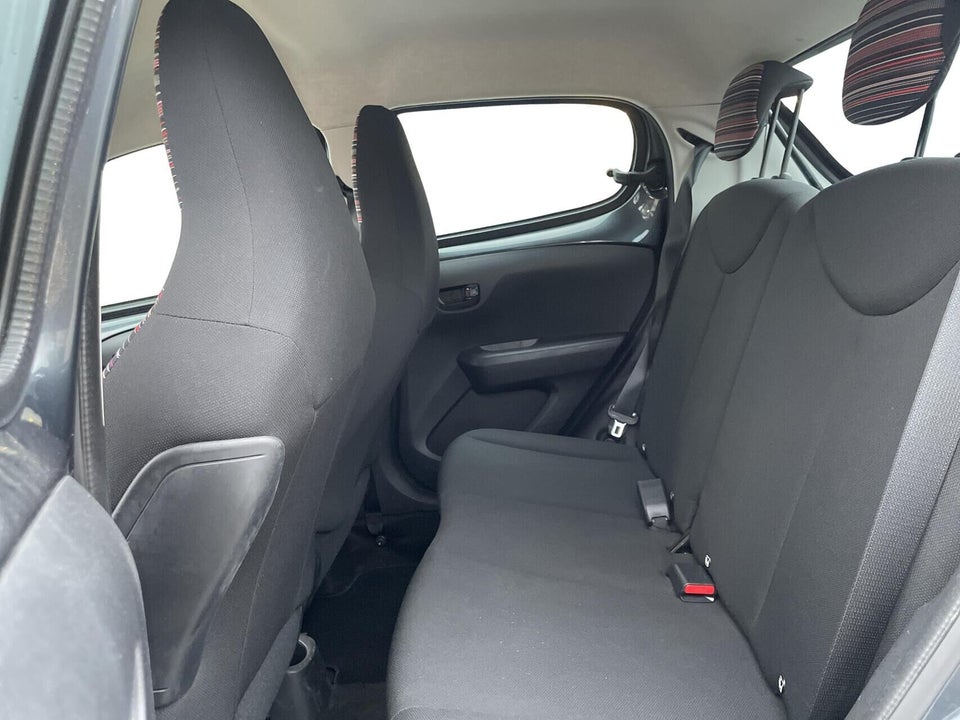 Citroën C1 1,0 VTi SportLine 5d