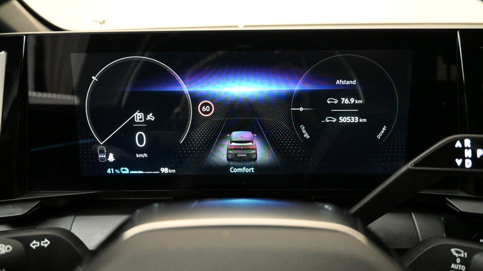 Renault Megane E-Tech 60 Iconic 5d