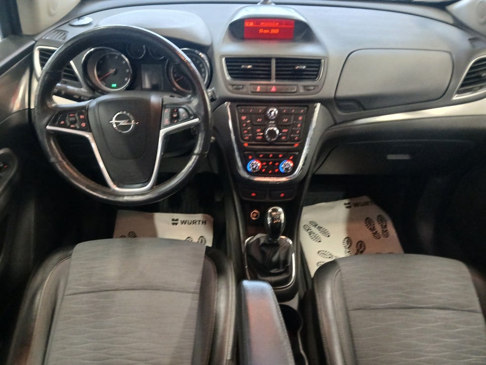 Opel Mokka 1,7 CDTi 130 Cosmo eco 5d