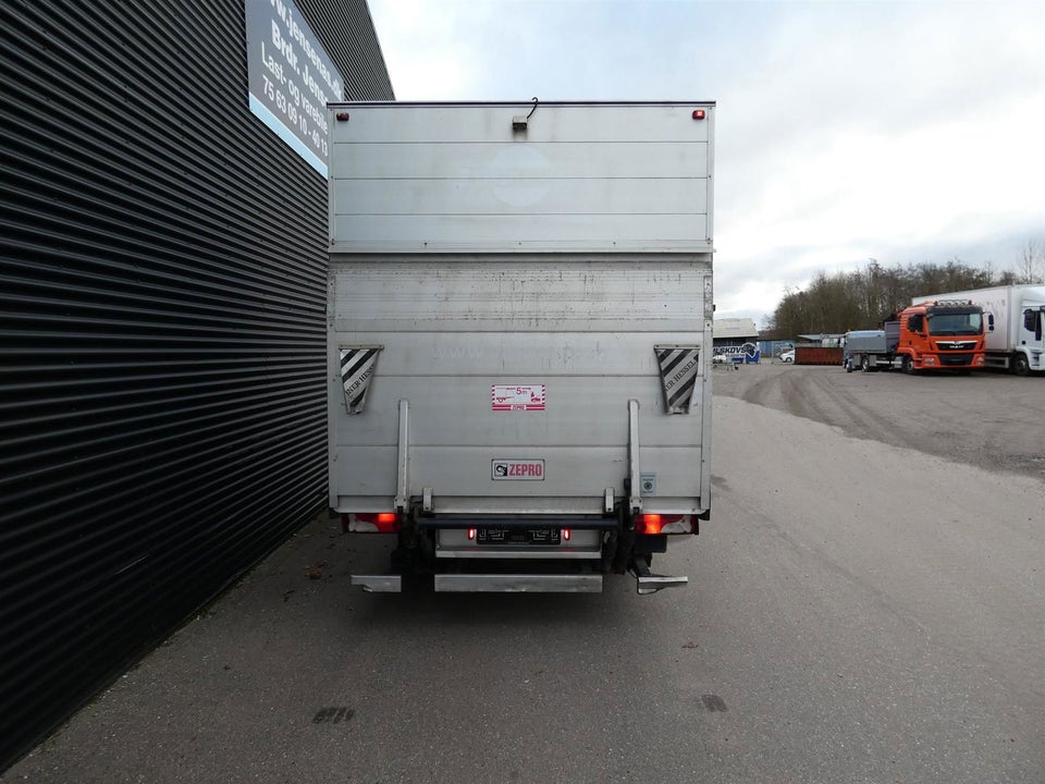 Mercedes Sprinter 316 2,2 CDi A3 Alukasse m/lift aut. RWD