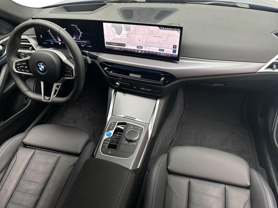 BMW i4 eDrive40 M-Sport 5d