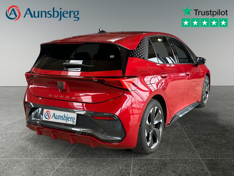 Cupra Born 58 High 5d