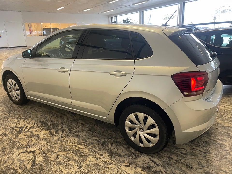 VW Polo 1,0 TSi 95 Comfortline Connect 5d