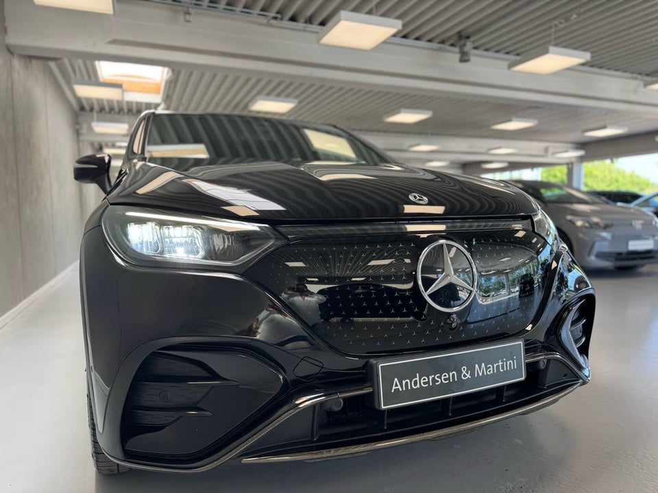 Mercedes EQE350+ SUV AMG Premium Plus 5d
