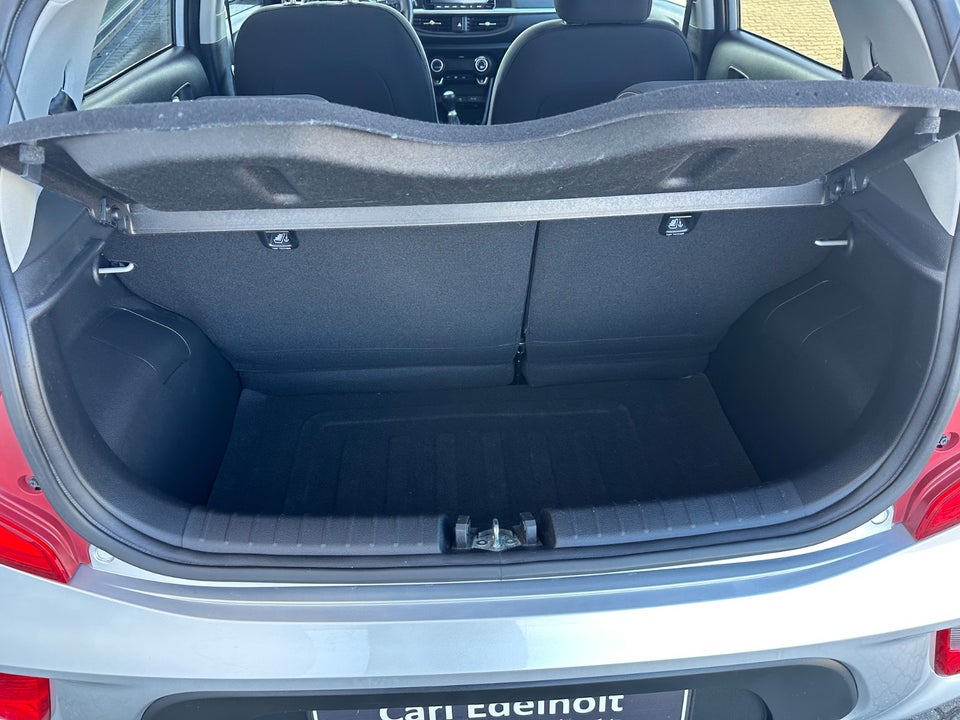 Kia Picanto 1,0 Prestige Upgrade 5d