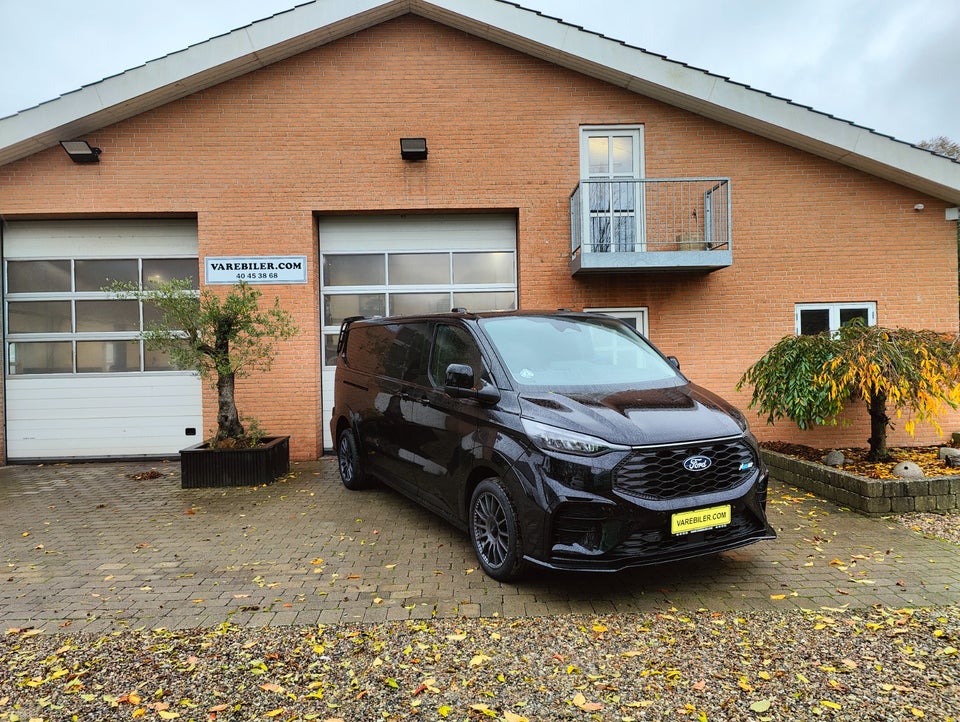 Ford Transit Custom 300L 2,0 EcoBlue MS-RT aut.