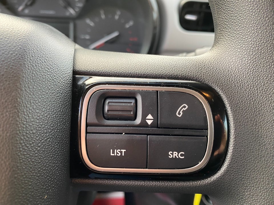 Citroën C3 1,2 PureTech 82 Live 5d