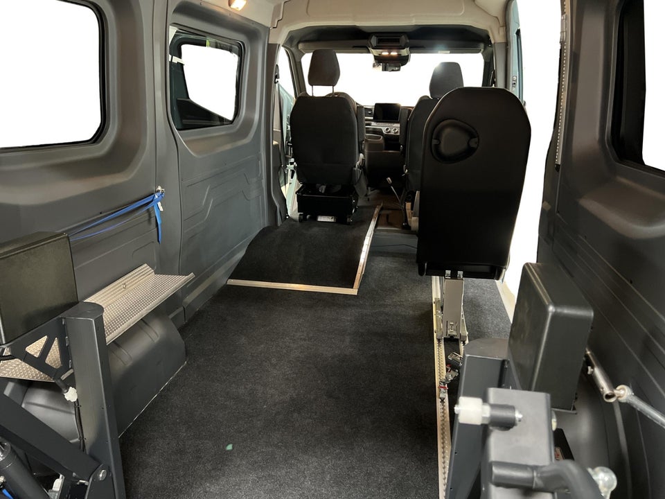 Renault Master V T35 87 E-Tech L2H2 Tekno Combi