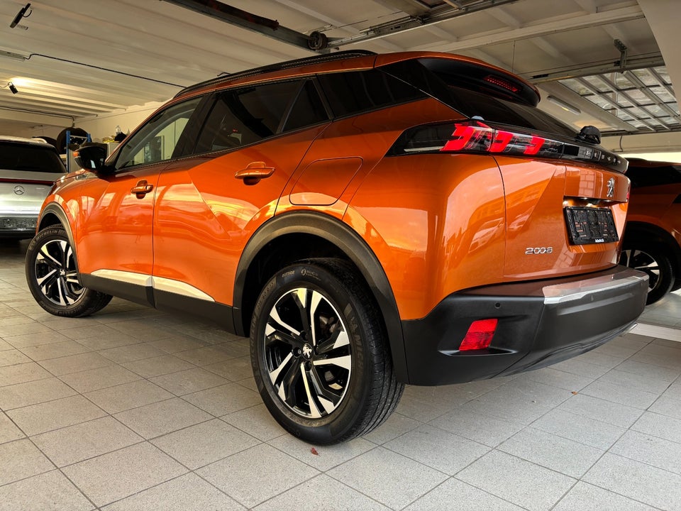Peugeot 2008 1,5 BlueHDi 130 Allure Pack EAT8 5d