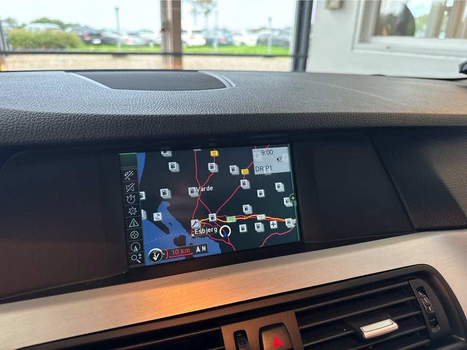 BMW 520d 2,0 Touring 5d