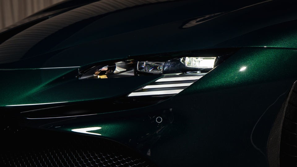 Ferrari SF90 Stradale 4,0 DCT 2d