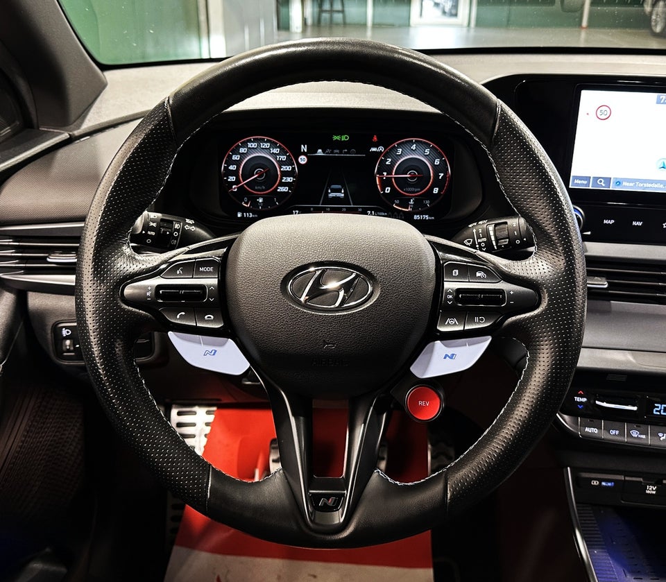 Hyundai i20 1,6 T-GDi N Performance 5d