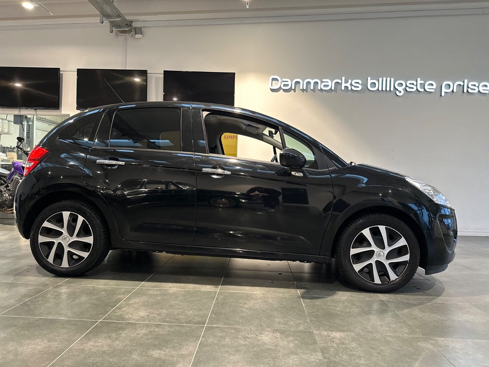 Citroën C3 1,4 HDi Seduction 5d