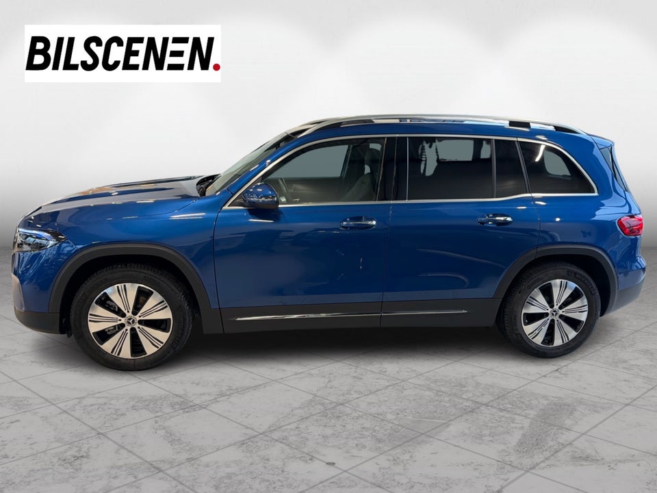 Mercedes EQB250+ Progressive 5d