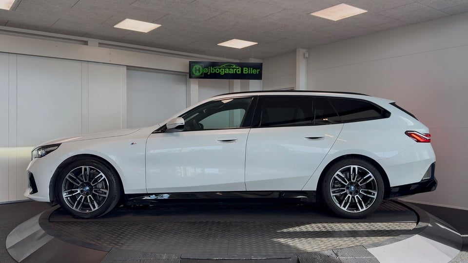 BMW i5 eDrive40 Touring M-Sport 5d