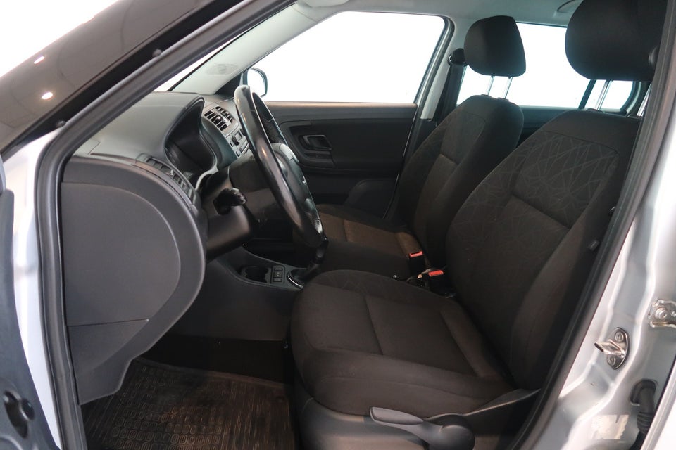 Skoda Fabia 1,2 TSi 86 Ambiente Combi 5d