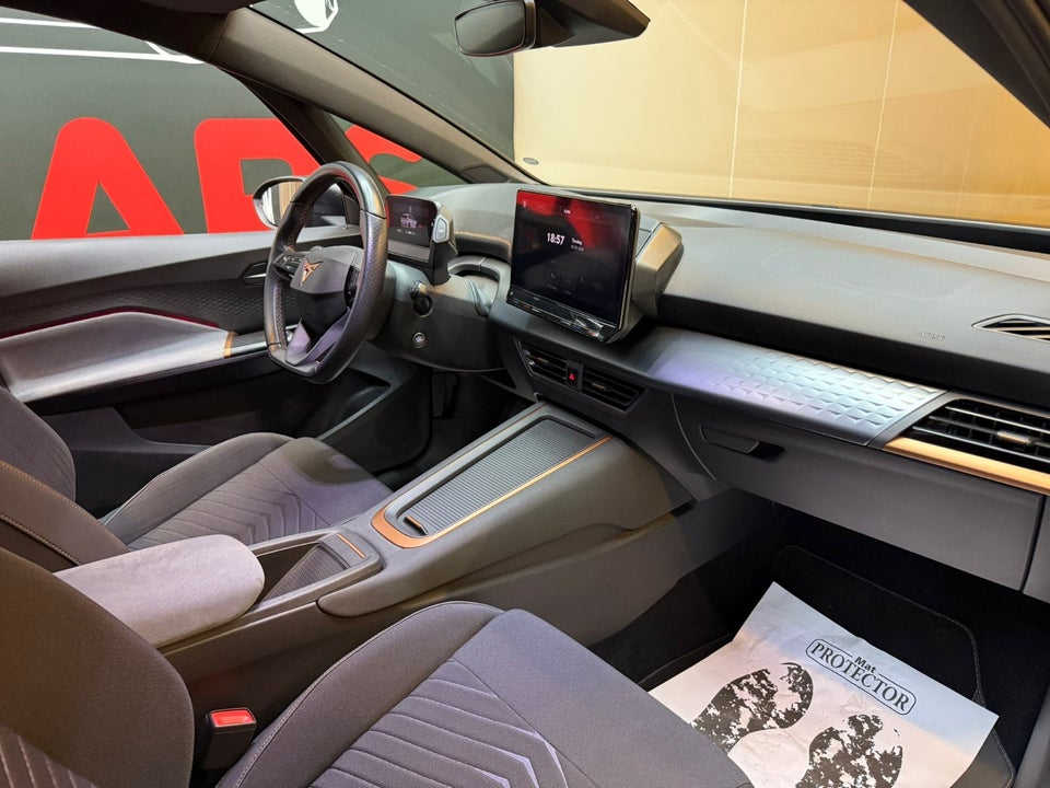 Cupra Born 58 High 5d