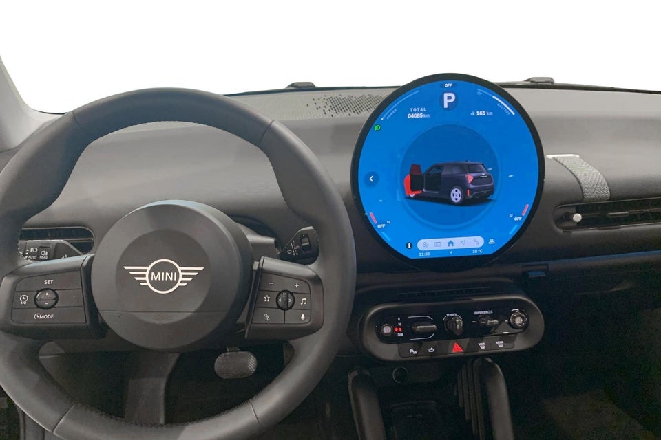 MINI Cooper E Essential Trim XS 3d