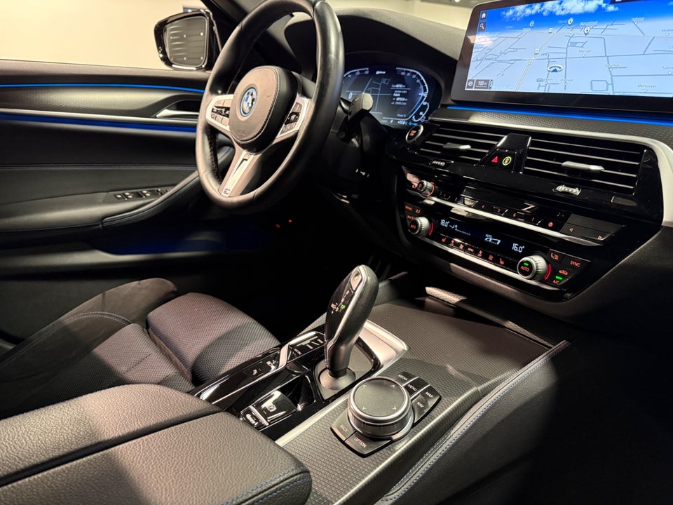 BMW 545e 3,0 M-Sport+ xDrive aut. 4d