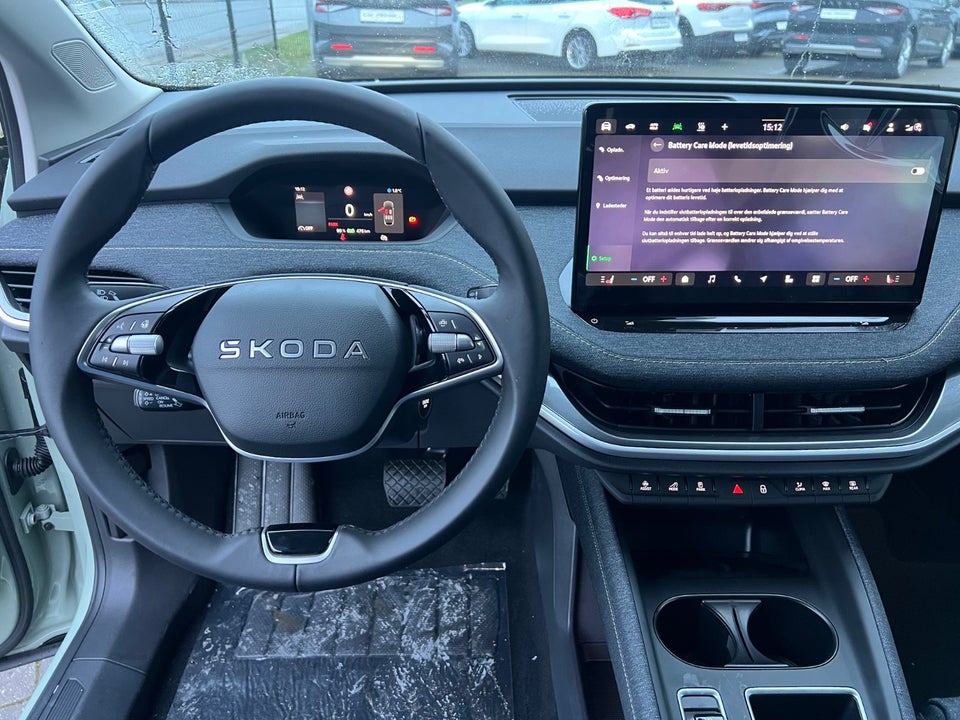 Skoda Elroq 60 iV 5d