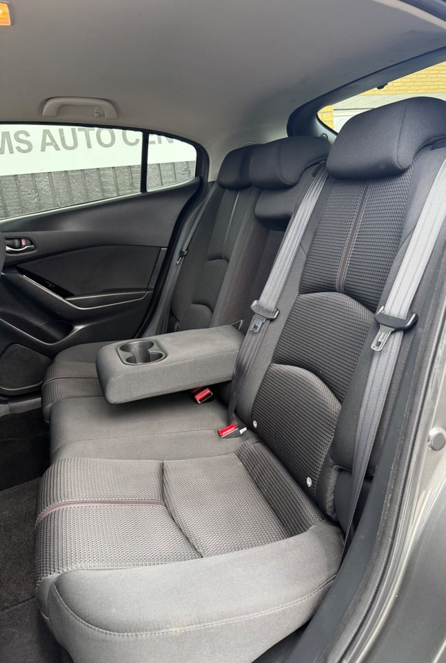 Mazda 3 2,0 SkyActiv-G 120 Optimum 5d
