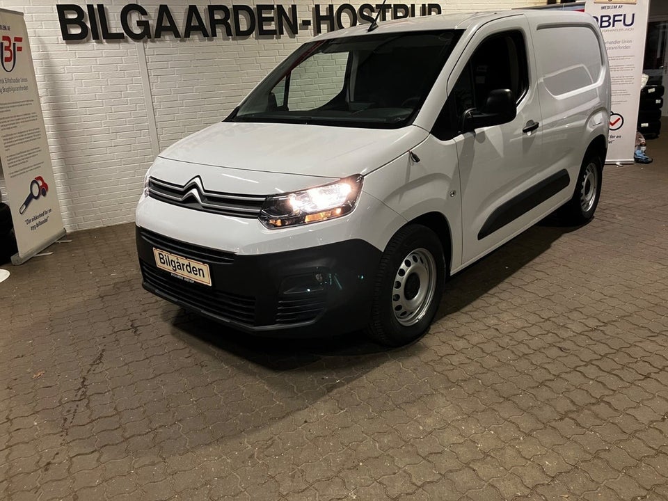 Citroën ë-Berlingo 50 FlexLine 5d