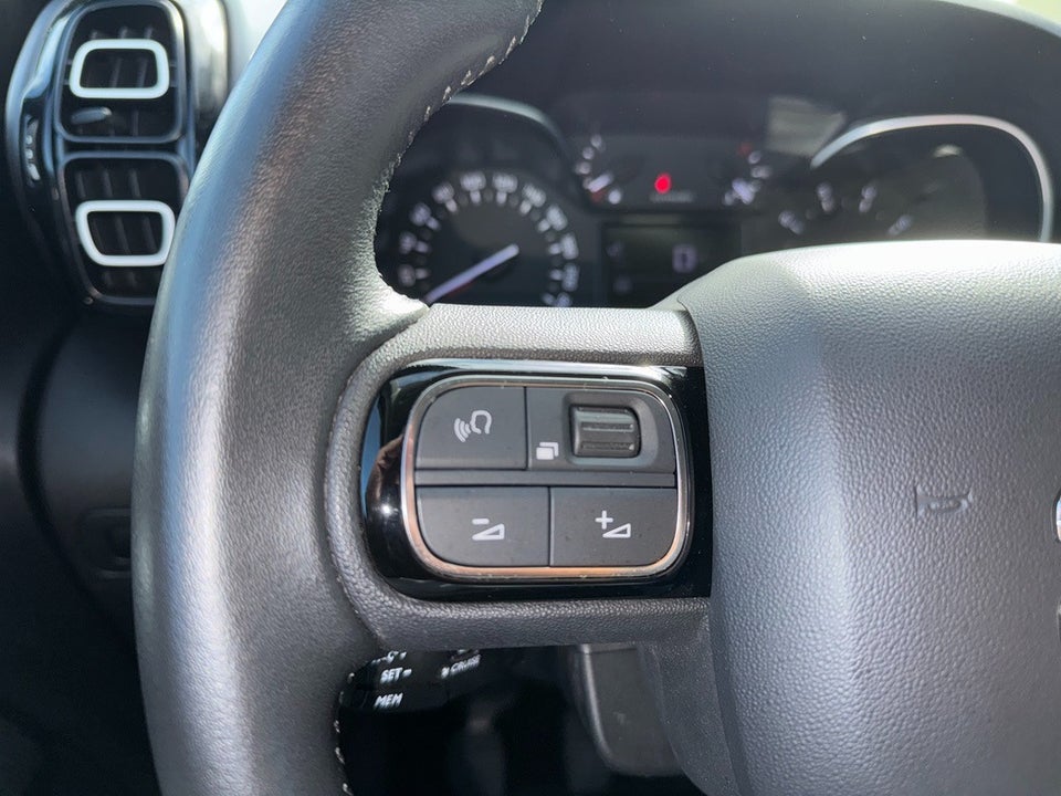 Citroën C3 Aircross 1,2 PureTech 110 Feel 5d