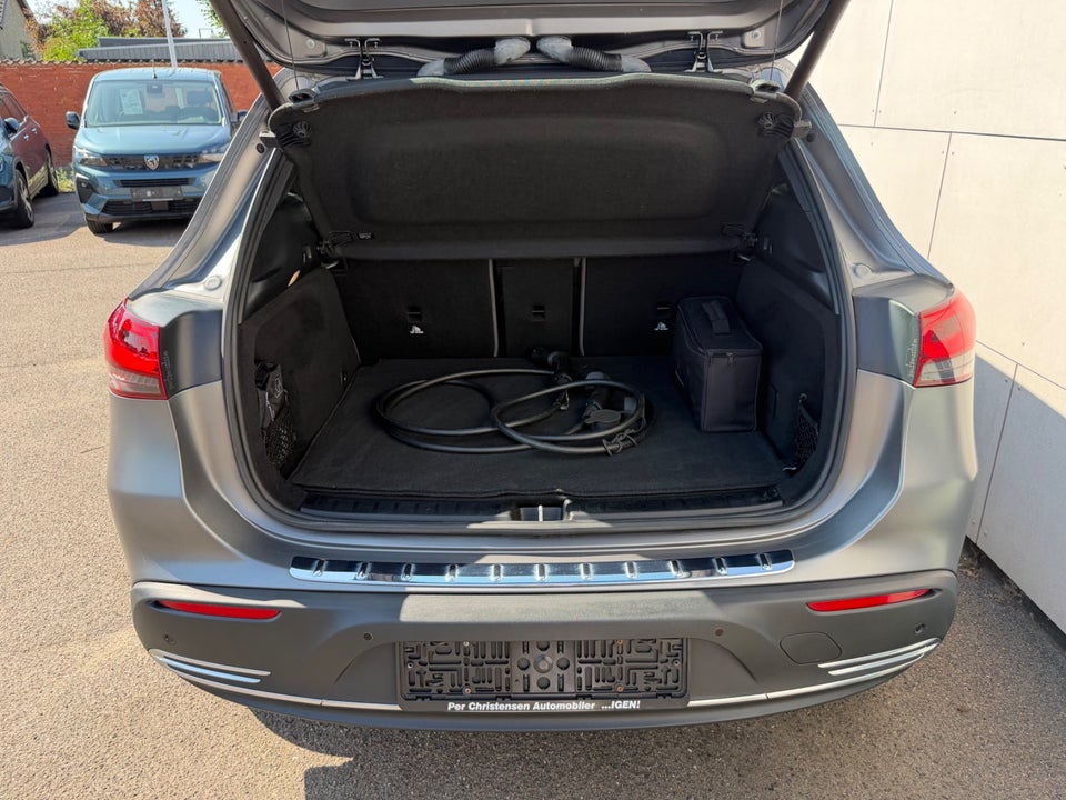Mercedes EQA250 Electric Art 5d
