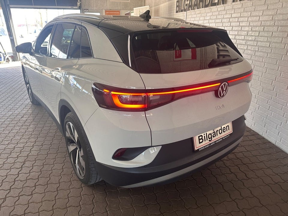 VW ID.4 77 1ST Pro Performance 5d