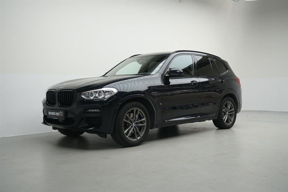 BMW X3 2,0 xDrive30e M-Sport aut. 5d