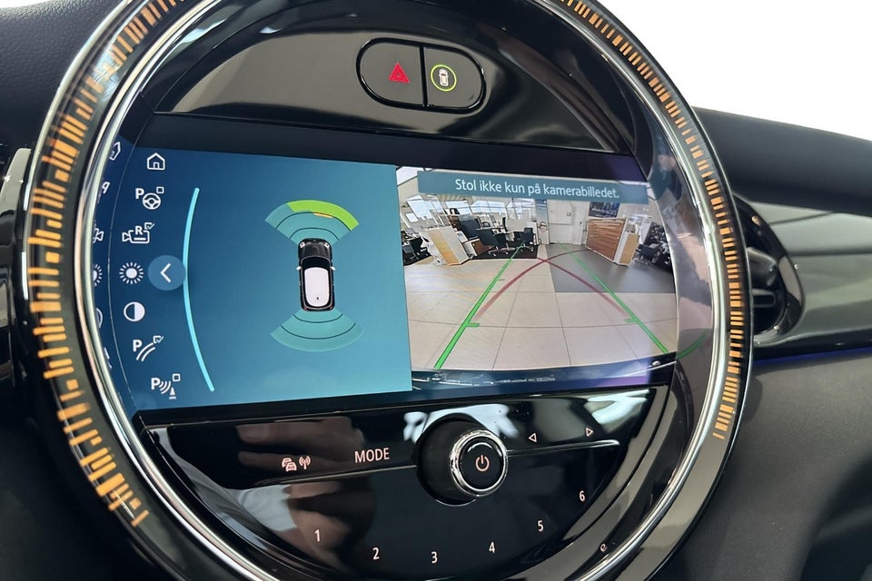 MINI Cooper SE Edition Premium Plus 3d