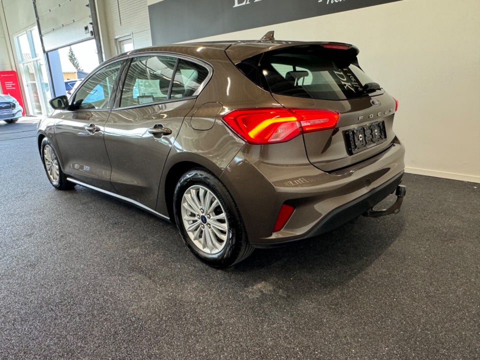 Ford Focus 1,5 TDCi 120 Titanium aut. 5d