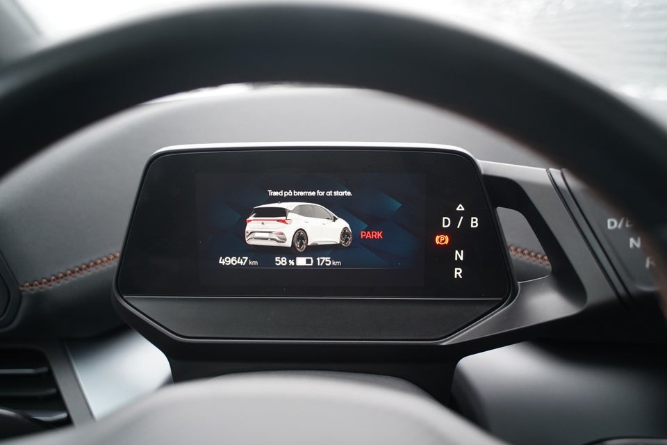 Cupra Born 58 Dinamica Pack High 5d