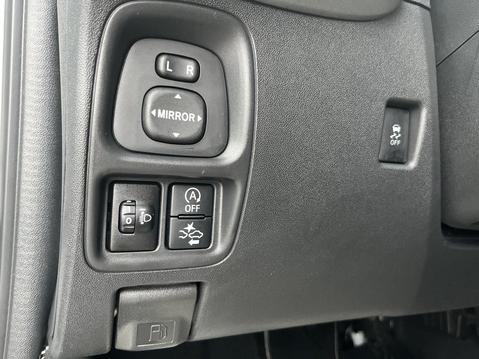 Toyota Aygo 1,0 VVT-i Sense 5d