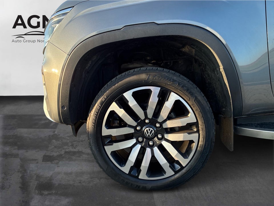 VW Amarok 3,0 TDi 240 Aventura aut. 4Motion 4d