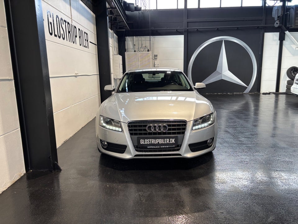 Audi A5 2,0 TFSi 180 Sportback 5d
