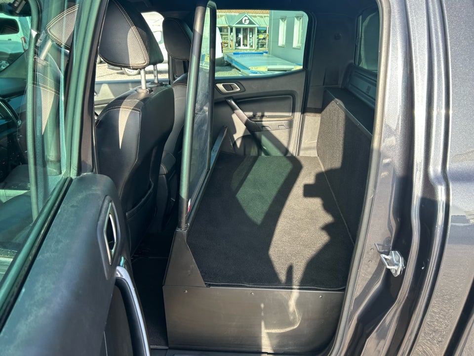 Ford Ranger 2,0 EcoBlue Wildtrak Db.Kab aut. 4d