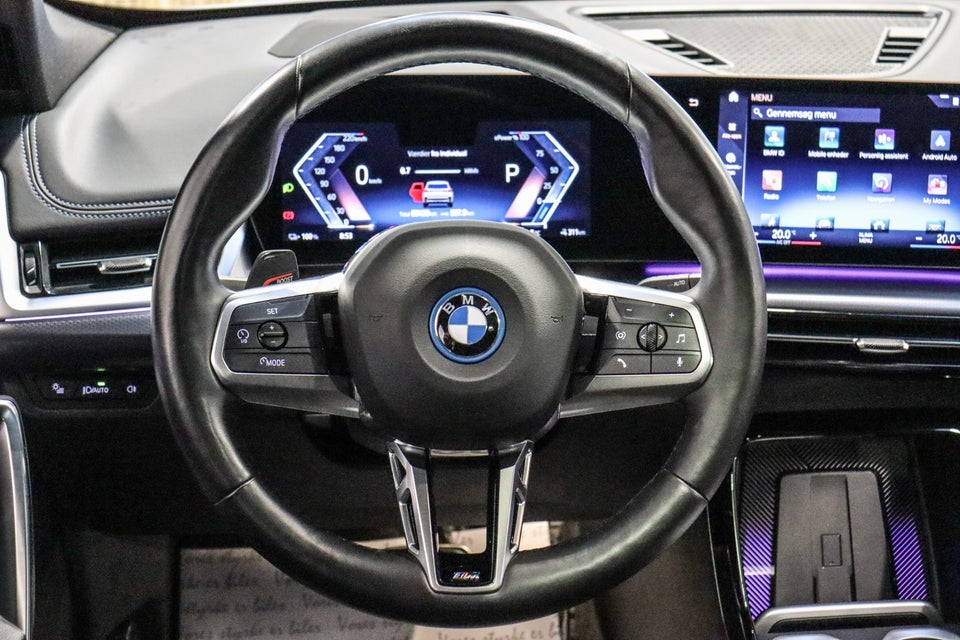 BMW iX1 xDrive30 Fully Charged M-Sport 5d