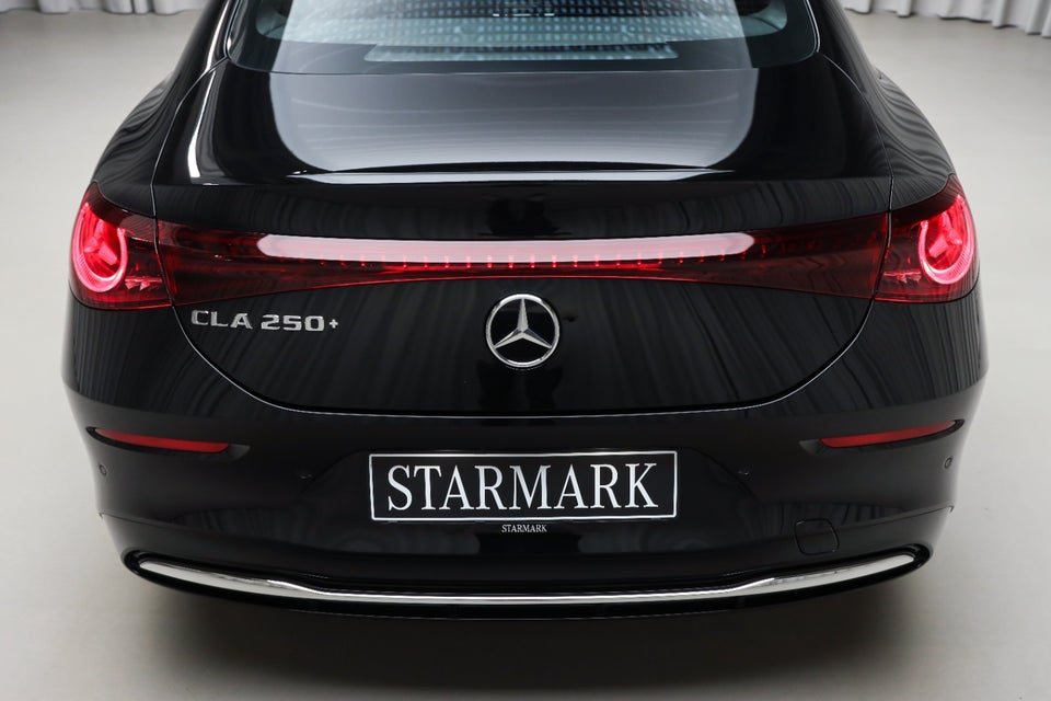 Mercedes CLA250+ EQ Progressive 4d