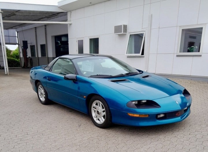 Chevrolet Camaro 5,7 Z28 Targa aut. 2d