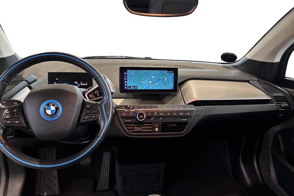 BMW i3s Charged 5d