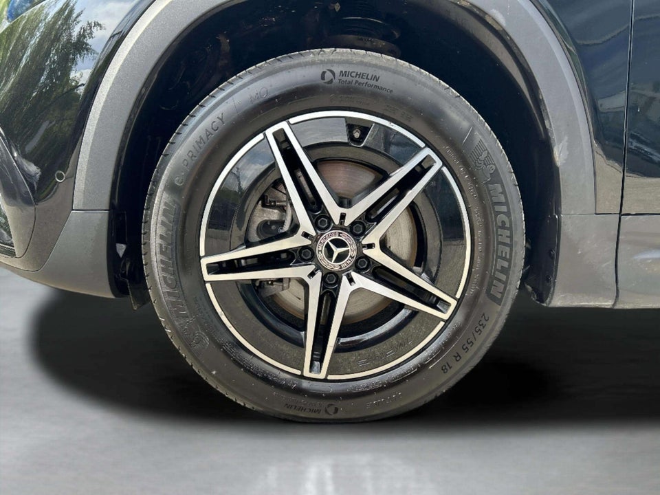 Mercedes EQB250+ AMG Edition 5d