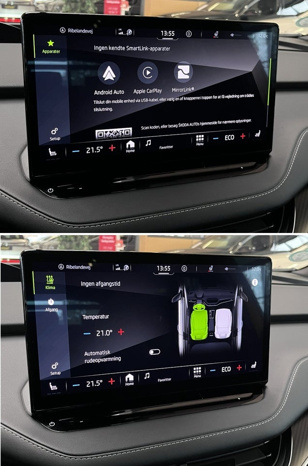 Skoda Enyaq iV RS 5d