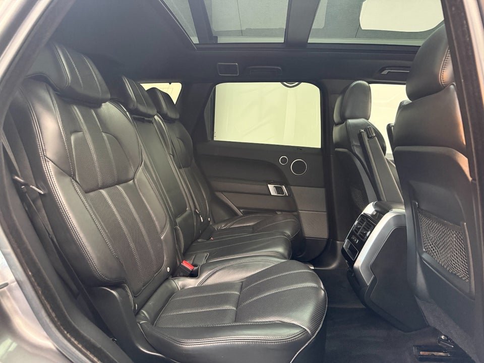 Land Rover Range Rover Sport 3,0 TDV6 HSE aut. 5d