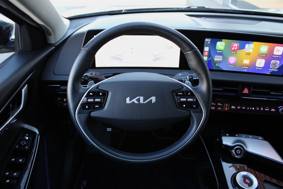 Kia EV6 77 Long Range Upgrade 5d