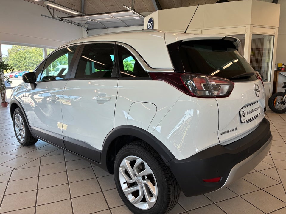 Opel Crossland X 1,2 T 110 Elegance 5d