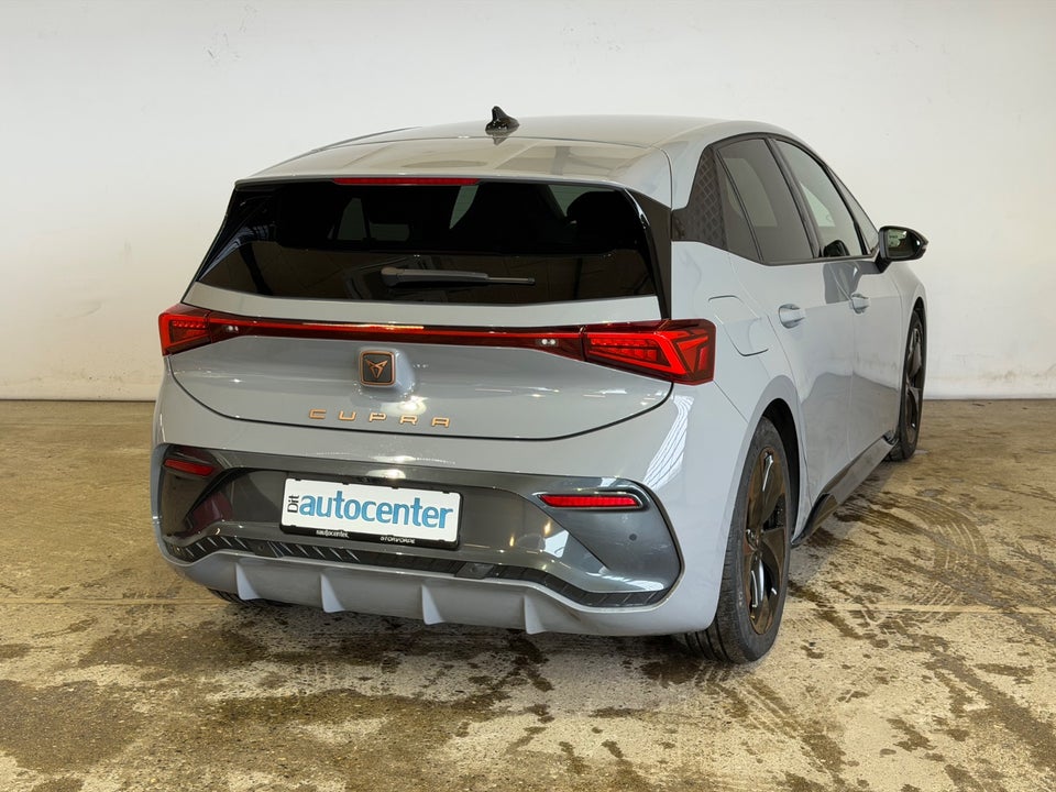 Cupra Born 58 High 5d